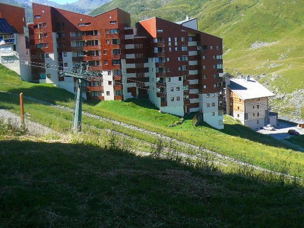 Appartement Ski Soleil, 2 Pieces, 4 Pers, 27M², Les Menuires, Pied Des Pistes Et Commerces - Fr-1-178-368 Saint-Martin-de-Belleville Εξωτερικό φωτογραφία